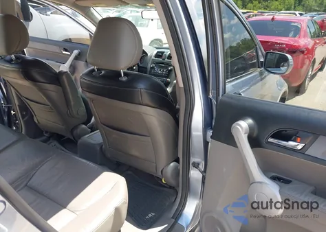 2007 Honda Cr-V Ex-L из США, поврежденный, VIN JHLRE38767C052174